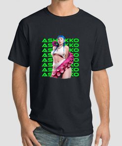 Official Ashnikko Merch T Shirt