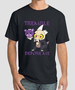 Tremble King the Owl House T-Shirts