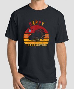 Turkey Boys Thanksgiving Shirt