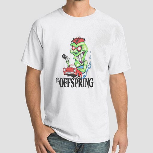 The Offspring Bad Habit Shirt