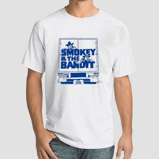 Vintage Smokey and the Bandit T Shirt