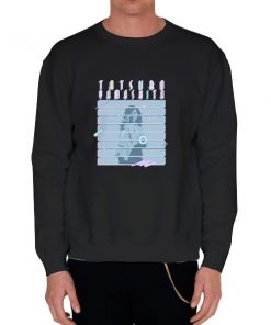 Black Sweatshirt Tatsuro Yamashita Shirts
