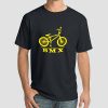 Biker Old School Bmx T Shirts
