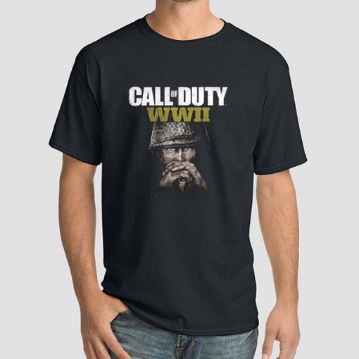 Call of Duty Wwii T Shirts