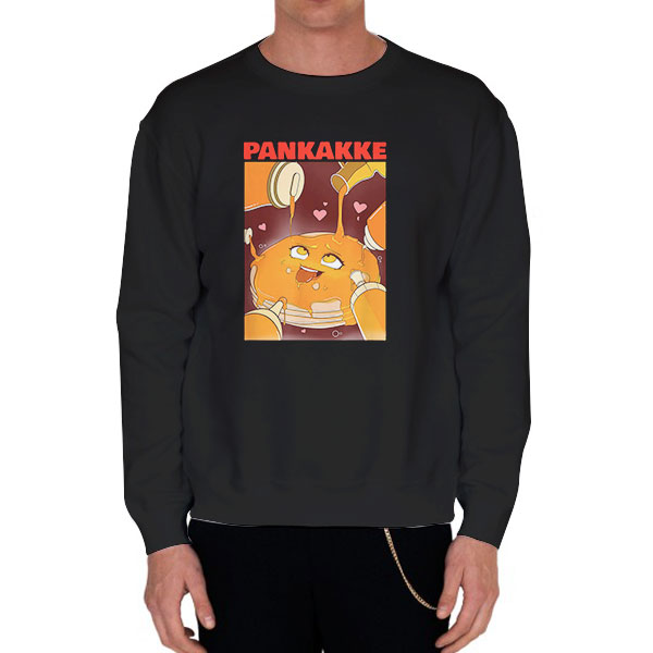Naughty Pancake Cum Pankakke Shirt