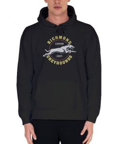 Richmond Greyhounds Lon Don 1897 Ted Lasso Hoodie