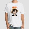 Anime Luffy Funny Face Shirt