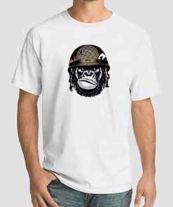 The Helmets Amc Ape Shirt