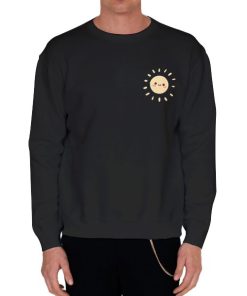 Black Sweatshirt Itz Toca Alice Shirt