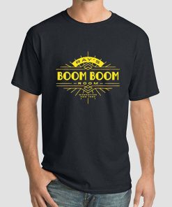 Rays Boom Boom Room Manhattan New York Shirt