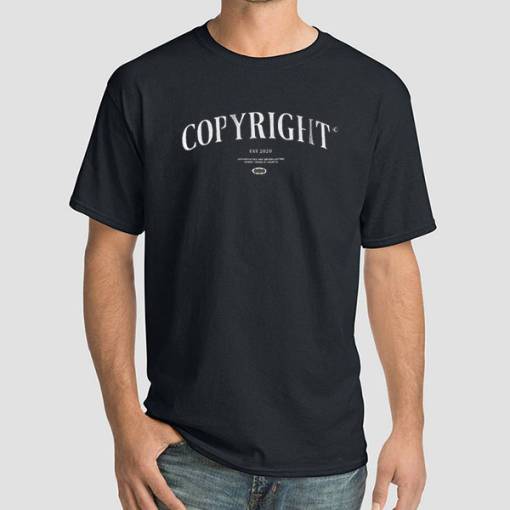 Elliot Choy Merch Copyright Shirt