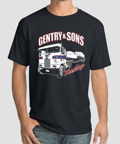 Gentry and Sons Trucking Fans Shirt