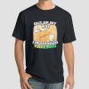 Out of My Way What Is Yodieland Shirt