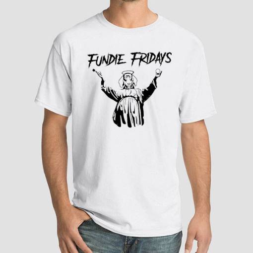 Fundie Fridays Dog Shirt