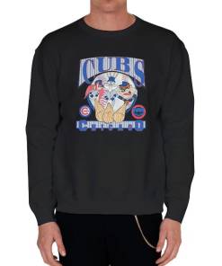Parody Vintage Cubs Sweatshirt