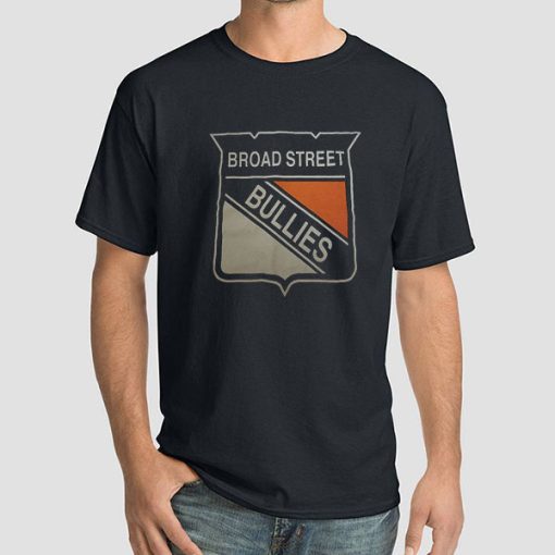 Philadelphia Flyers Broad Street Bullies Shirt