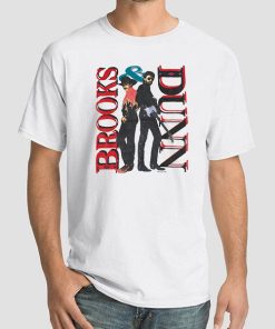 1993s Brooks and Dunn Stampede Vintage Country Music T Shirts