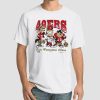 90s Looney Vintage 49ers Shirt