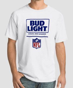 Bud Light T Shirts Vintage 90s NFL