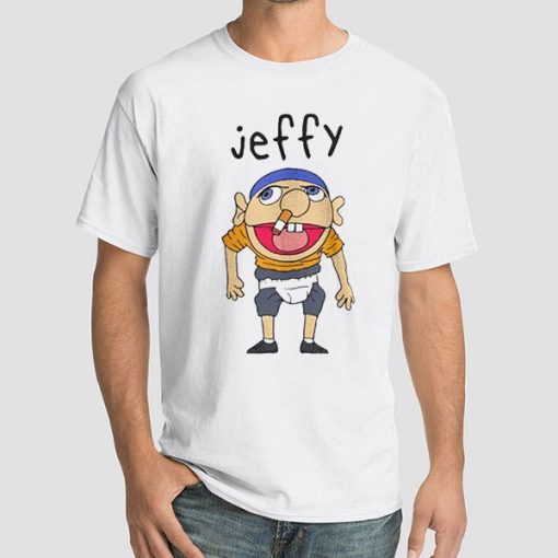 Funny Cartoon Jeffy Shirts