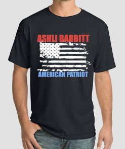 American Patriot Ashley Babbitt T Shirts