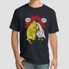 Funny Cute Pussy Chicken Shirt