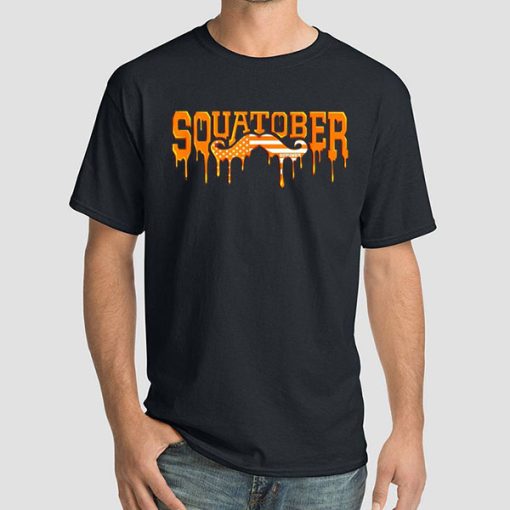 Melted Sorinex Squatober Shirt
