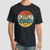 Science Retro Atom Icon Shirt