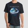 The Earth Is Flat Firmament Conspiracy Shirt