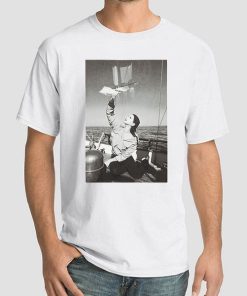 Boat Portrait Lana Del Rey Shirt