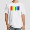 Drippy Rainbow Roygbiv Clothing Shirt