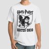 Funny Harry Potter Hates Ohio T Shirt