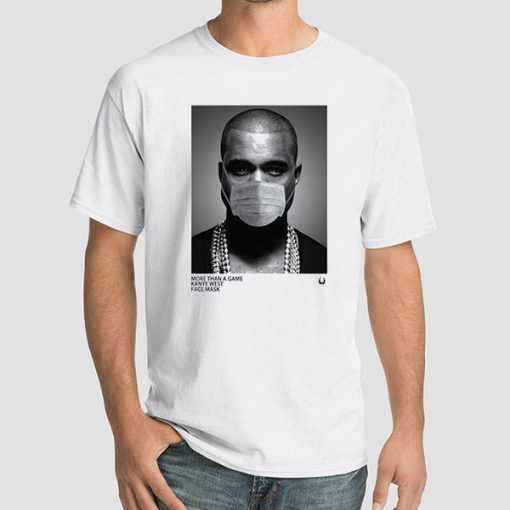 Mugshot Kanye West Fortnite Shirt
