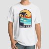 Vintage Sunset Beach Saltlife Tshirt