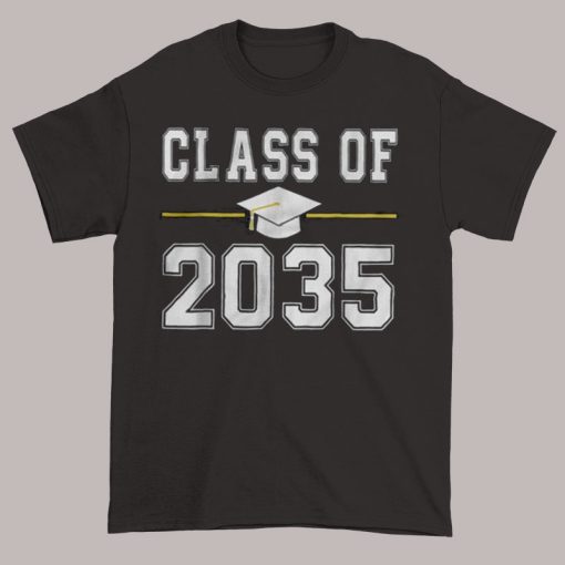 Graduating Class of 2035 Shirt