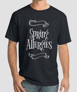 Seasonal Allergy Meme Spring Allergies Shirt