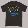 Vintage Style Grupo Firme Logo Shirt