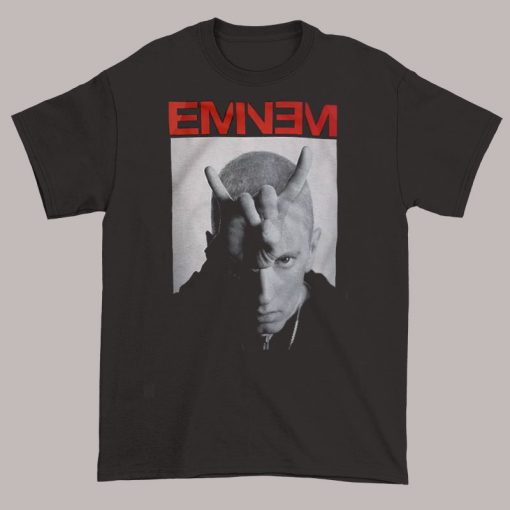 Vintage Swag Photo Eminem Shirt