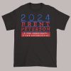 Brent Peterson 2024 the Democrats Shirt