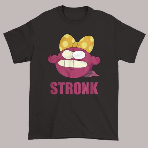 Funny Character Stronk Amphibia Shirt
