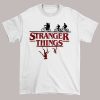 Vintage Bicycle Stranger Things Shirt