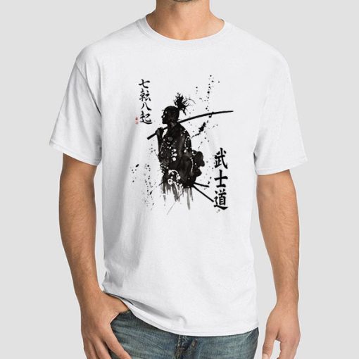 Vintage Japanese Nana Korobi Shirt
