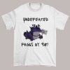 Vintage Undefeated Frogs by 90 Shirt