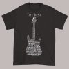 Legends 1959 the Best Guitar Tshirt