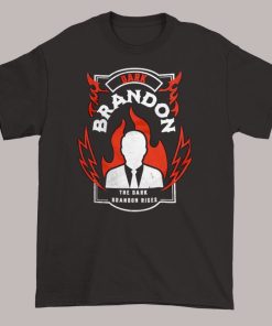 The Dark Brandon Knowyourmeme Shirt