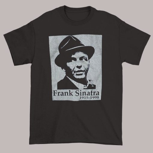 Vintage Legend Frank Sinatra Shirt