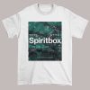 Album Spiritbox Eternal Blue Lyrics Shirt