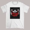 Scream Motionless in White Cyberhex Merch Shirt