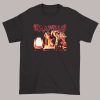Krampus Pentagram Peter Pan Shirt 2 Krampus Pentagram Peter Pan Shirt