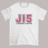 A Serious Matter J15 Aka Founders Day Shirt